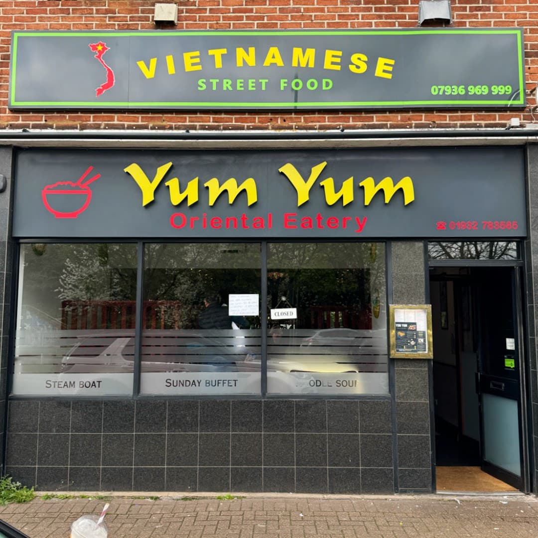 Vietnamese Street Food Yum Yum Sunbury