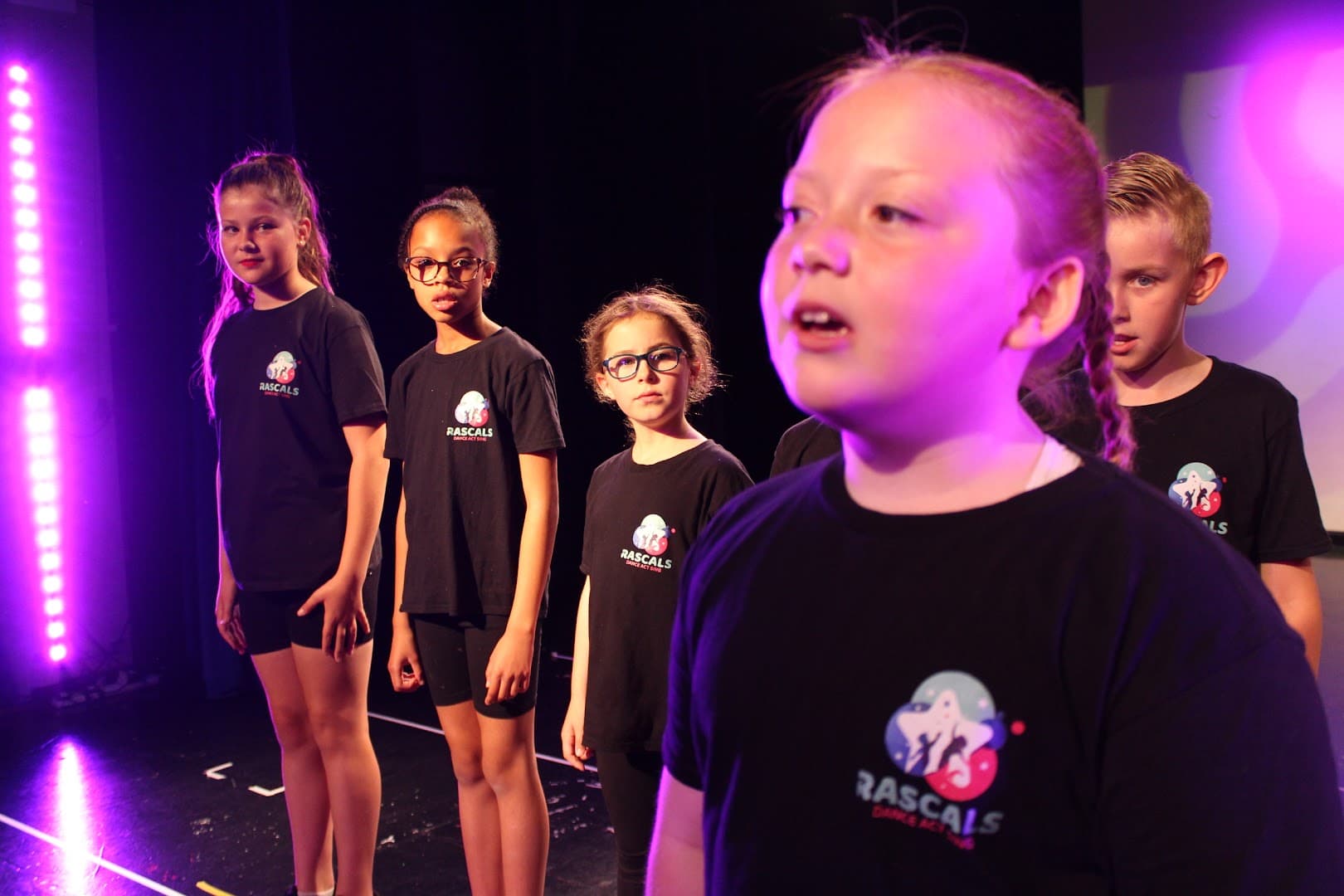 Rascals - Virginia Water 2