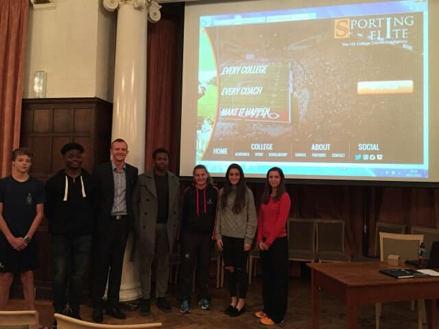 Sporting Elite USA 8