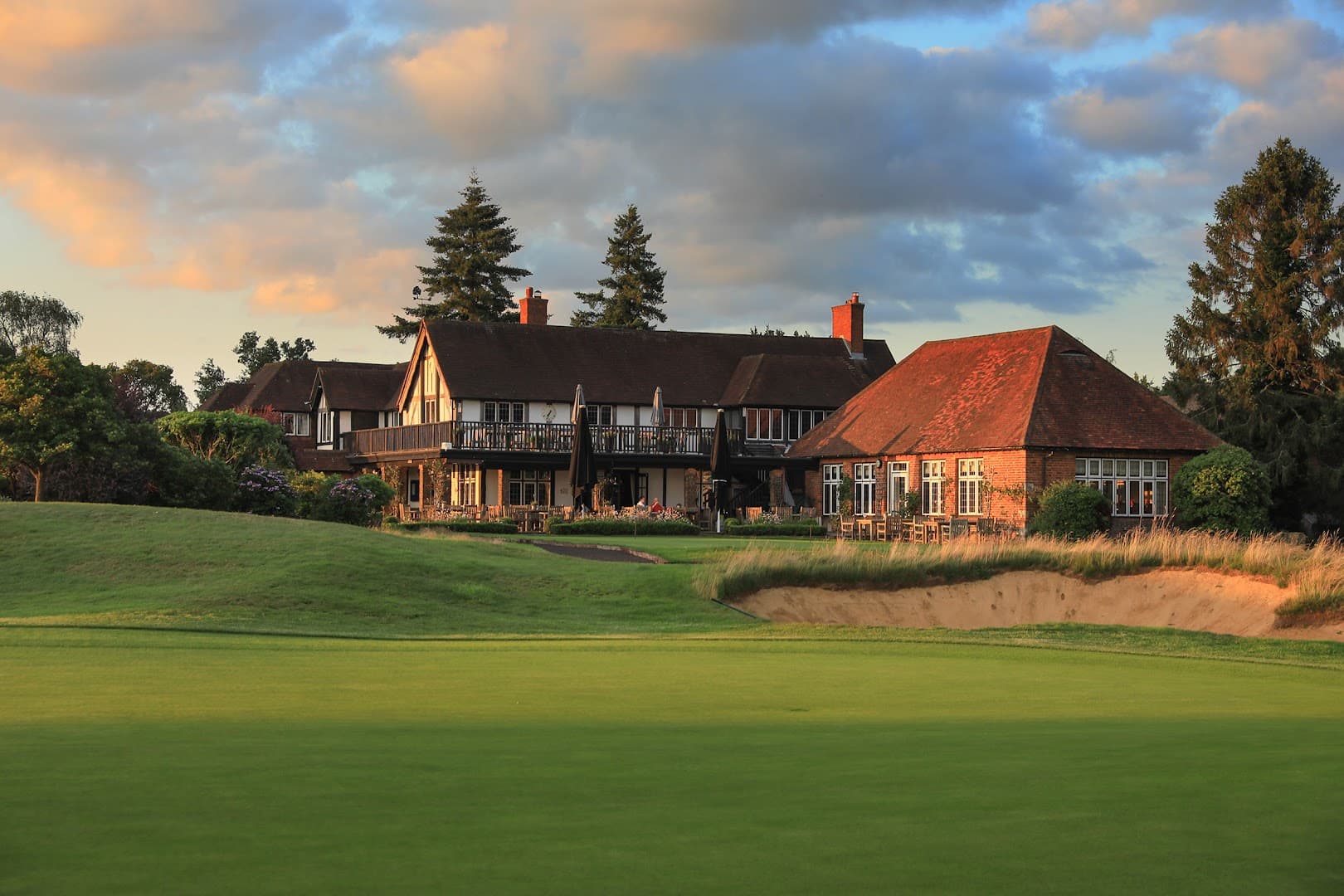 Tandridge Golf Club