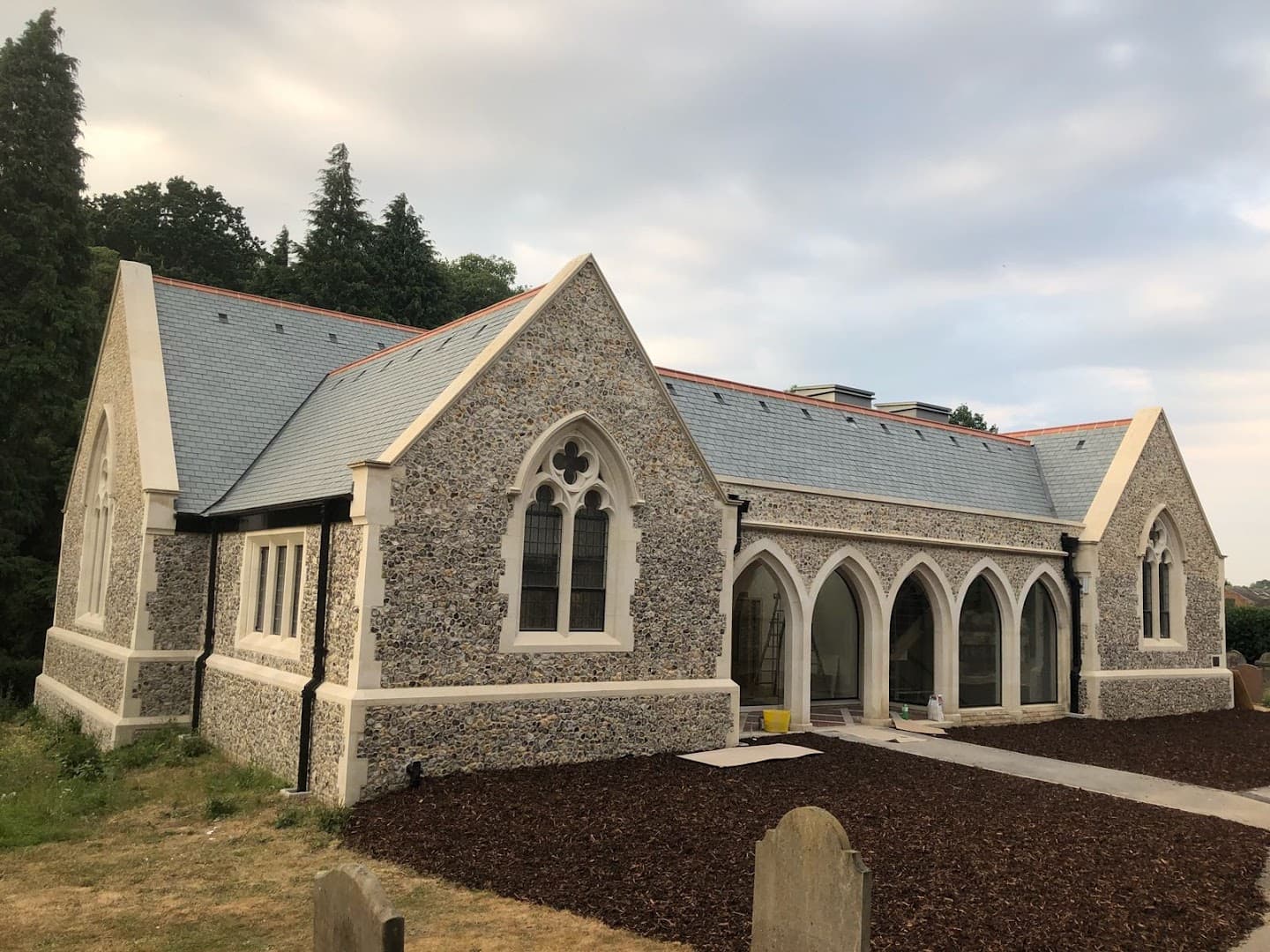 St John the Evangelist Church, Redhill 2