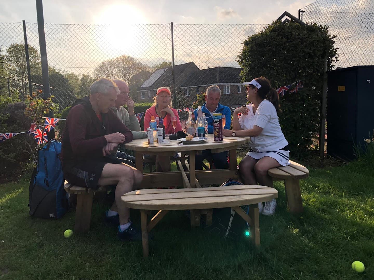 Sutton Churches Tennis Club 3