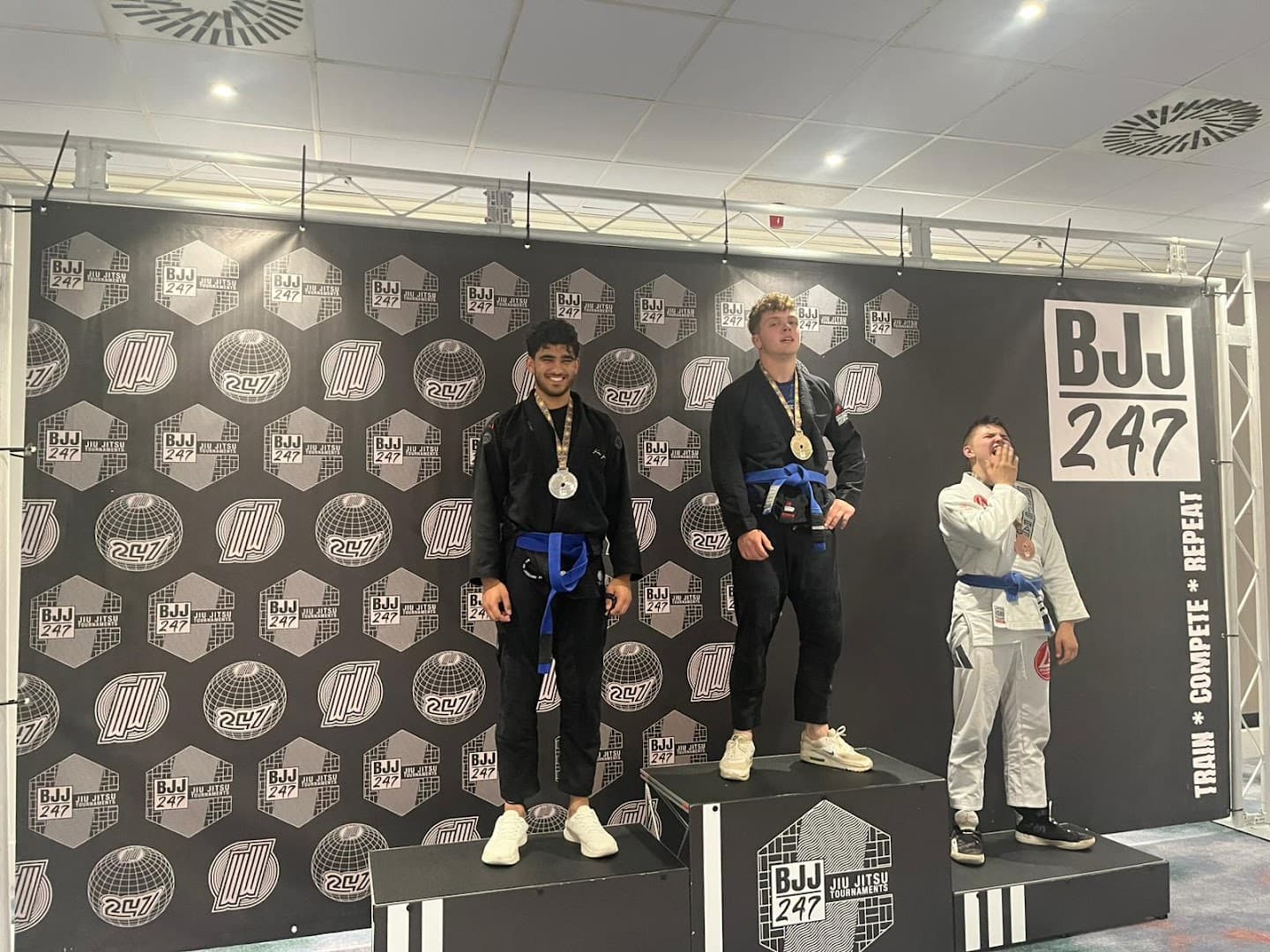 Flow Fitness Woking (Osswa BJJ in Woking) 6