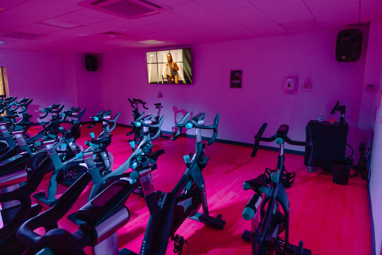 Farnham Leisure Centre 3