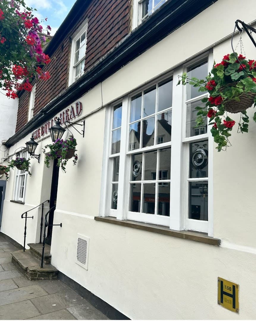 The Bull's Head, Dorking 3