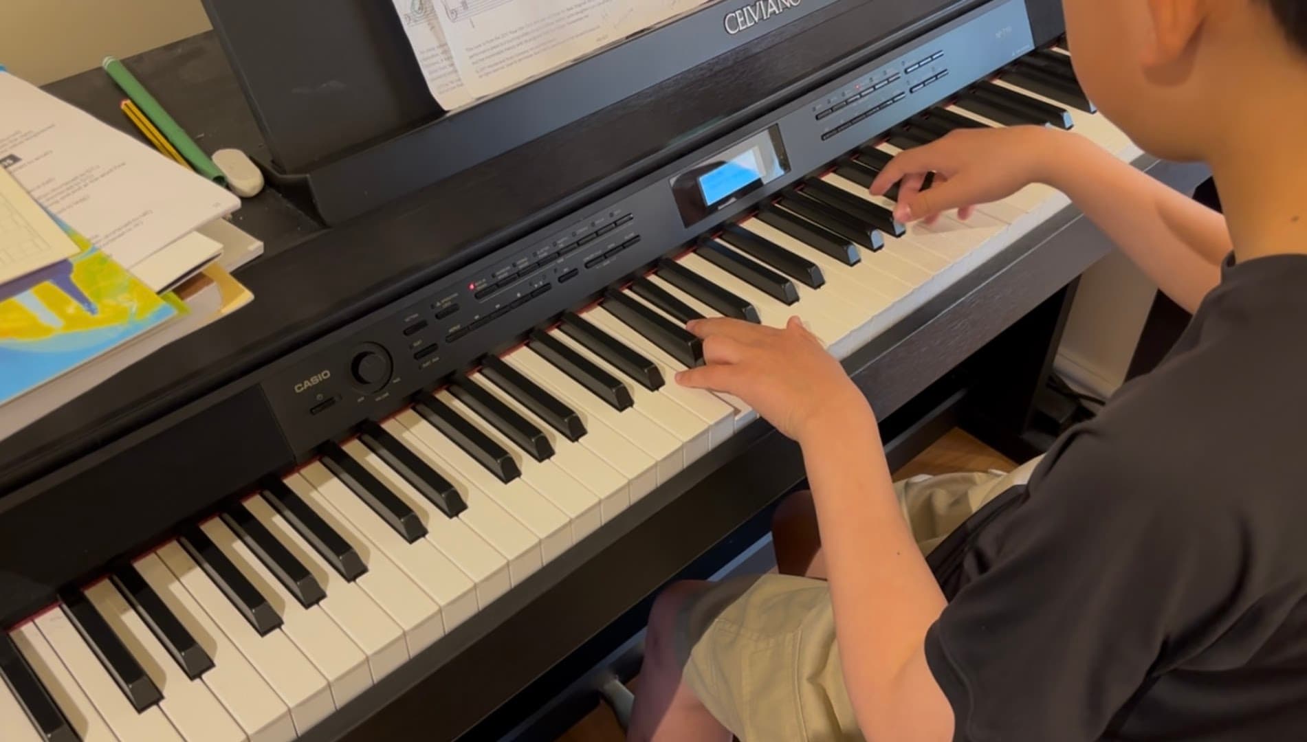 Kowloon Piano Studio 6