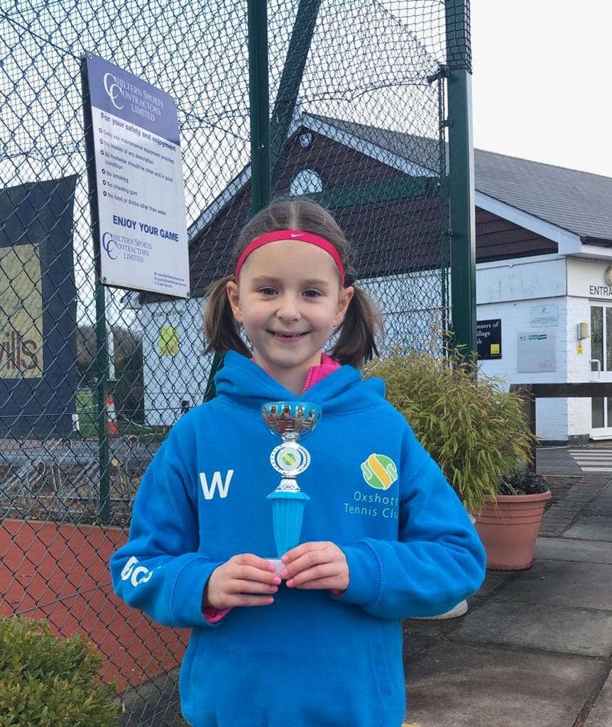 Oxshott Tennis Coaching 5