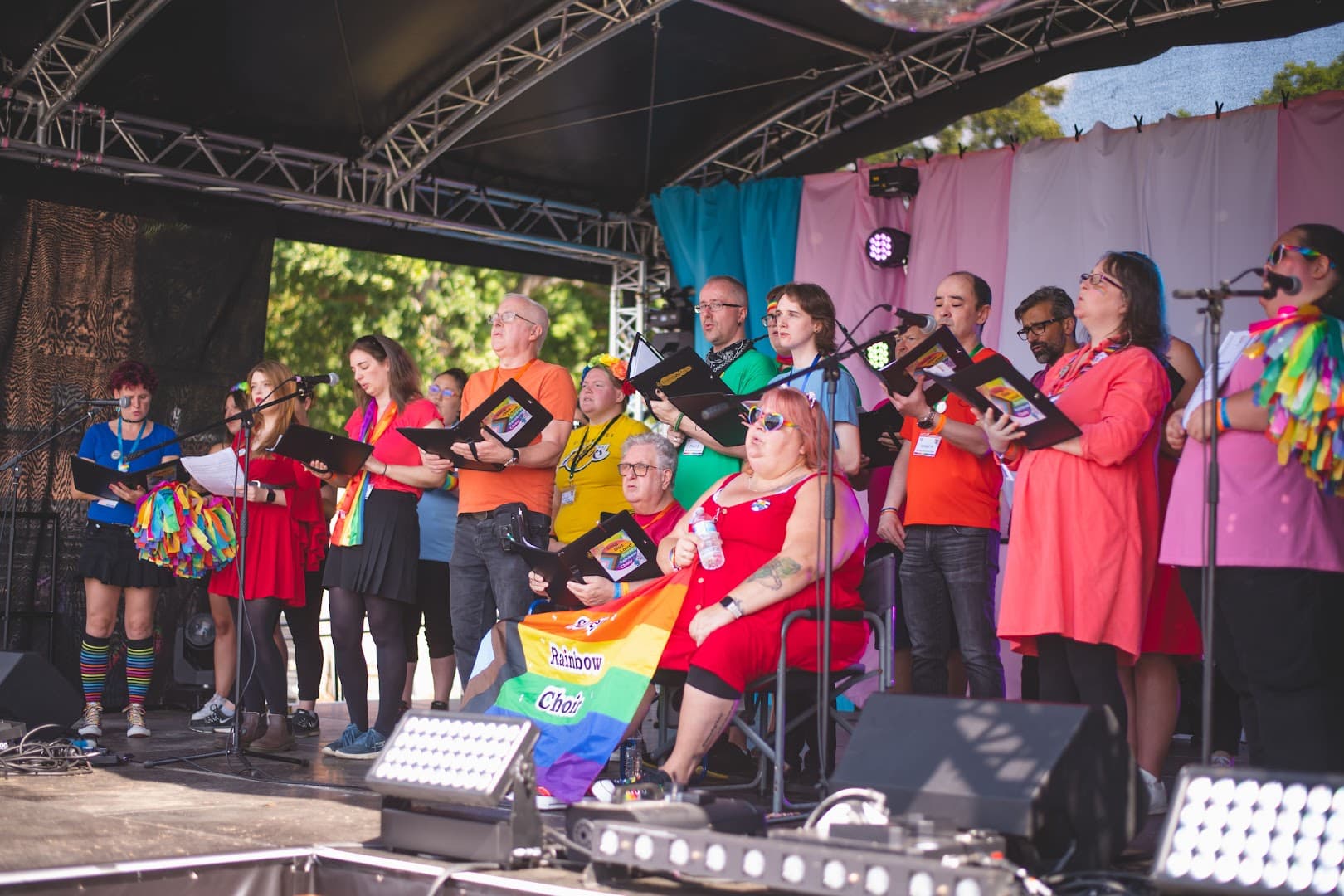 Surrey Rainbow Choir 4