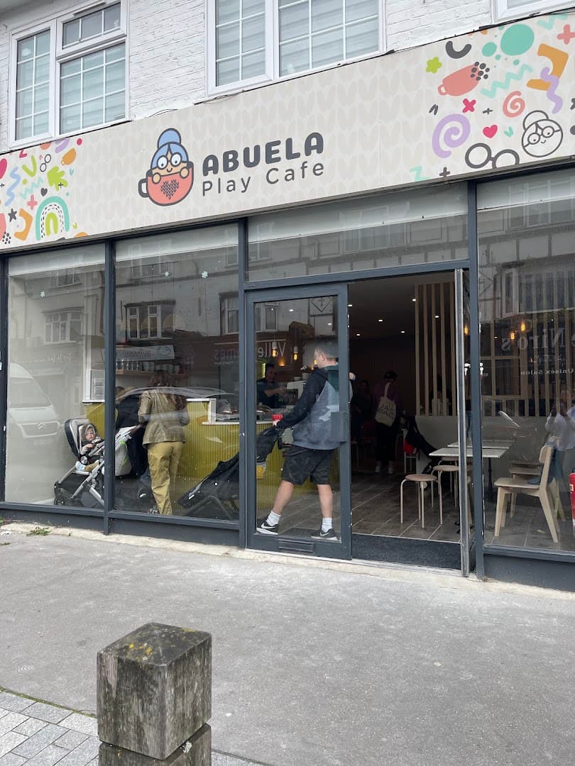 Abuela Play Cafe