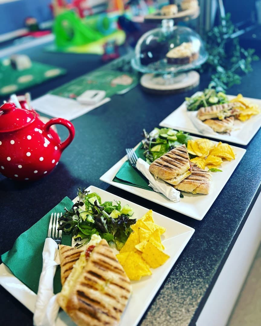 The Den Play Cafe 10