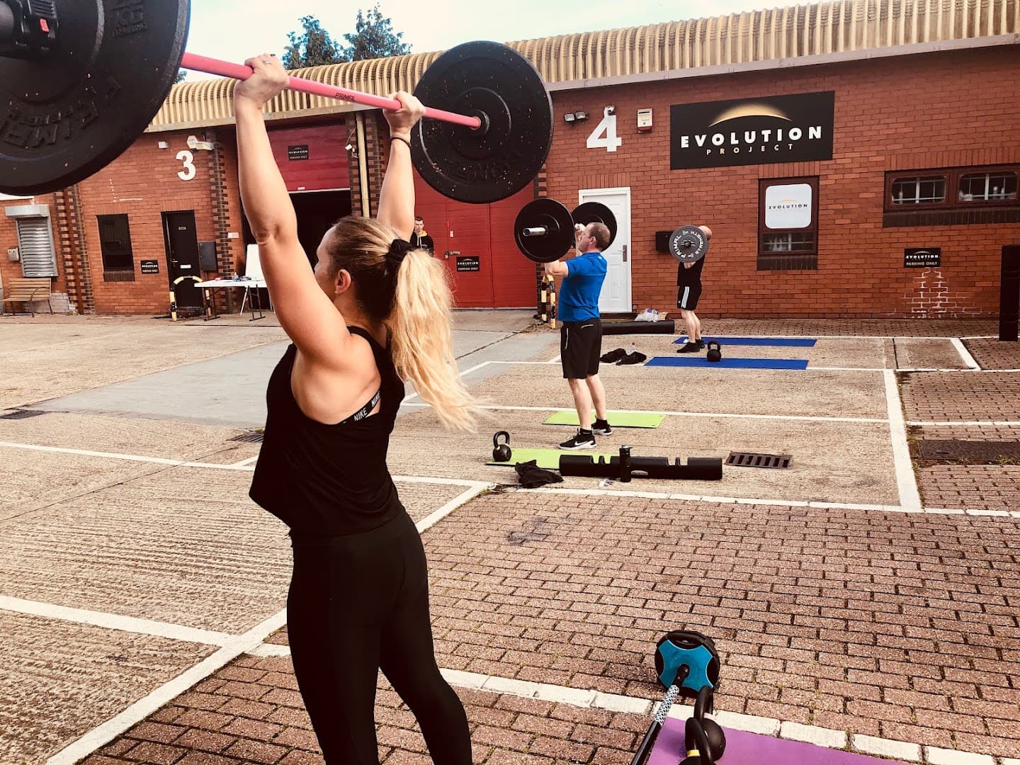 The Evolution Project 3