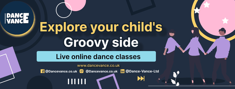 Dance Vance | Online Dance Classes 2
