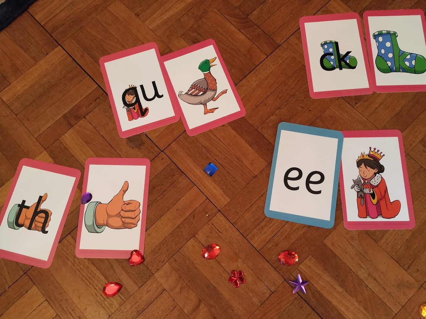 Primary Tutoring with Catherine 5