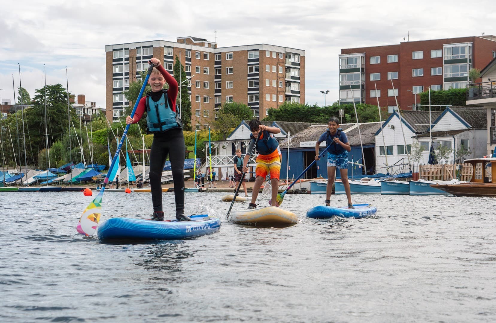 Keep Sailing Surbiton