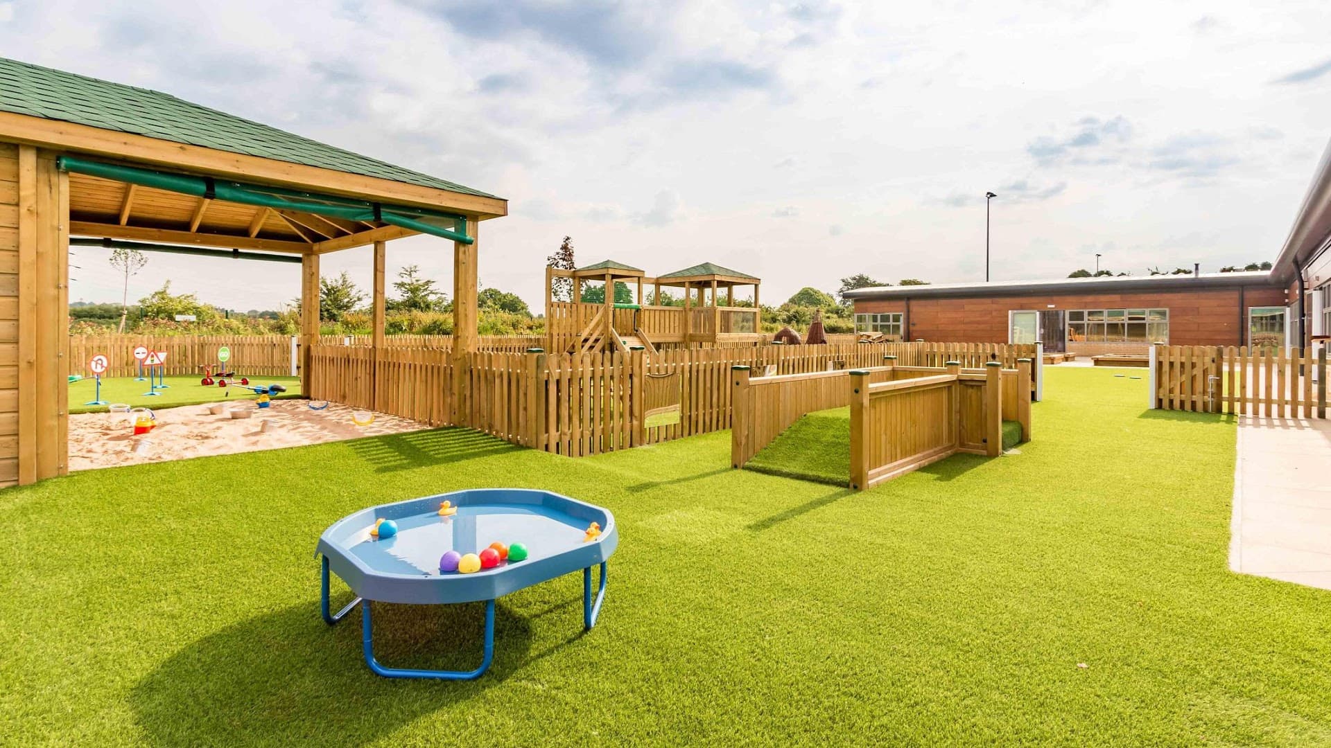 Bright Horizons Farnham Day Nursery and Preschool