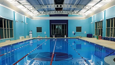 River Bourne Health Club