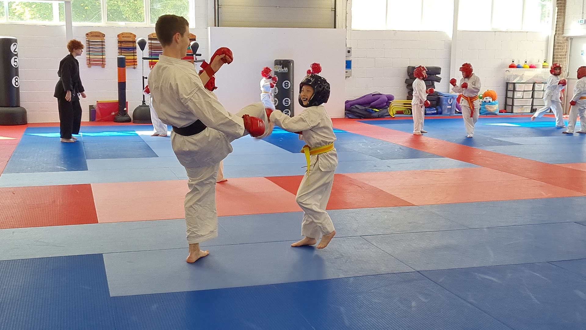 Shin Gi Tai Martial Arts Academy Kingston
