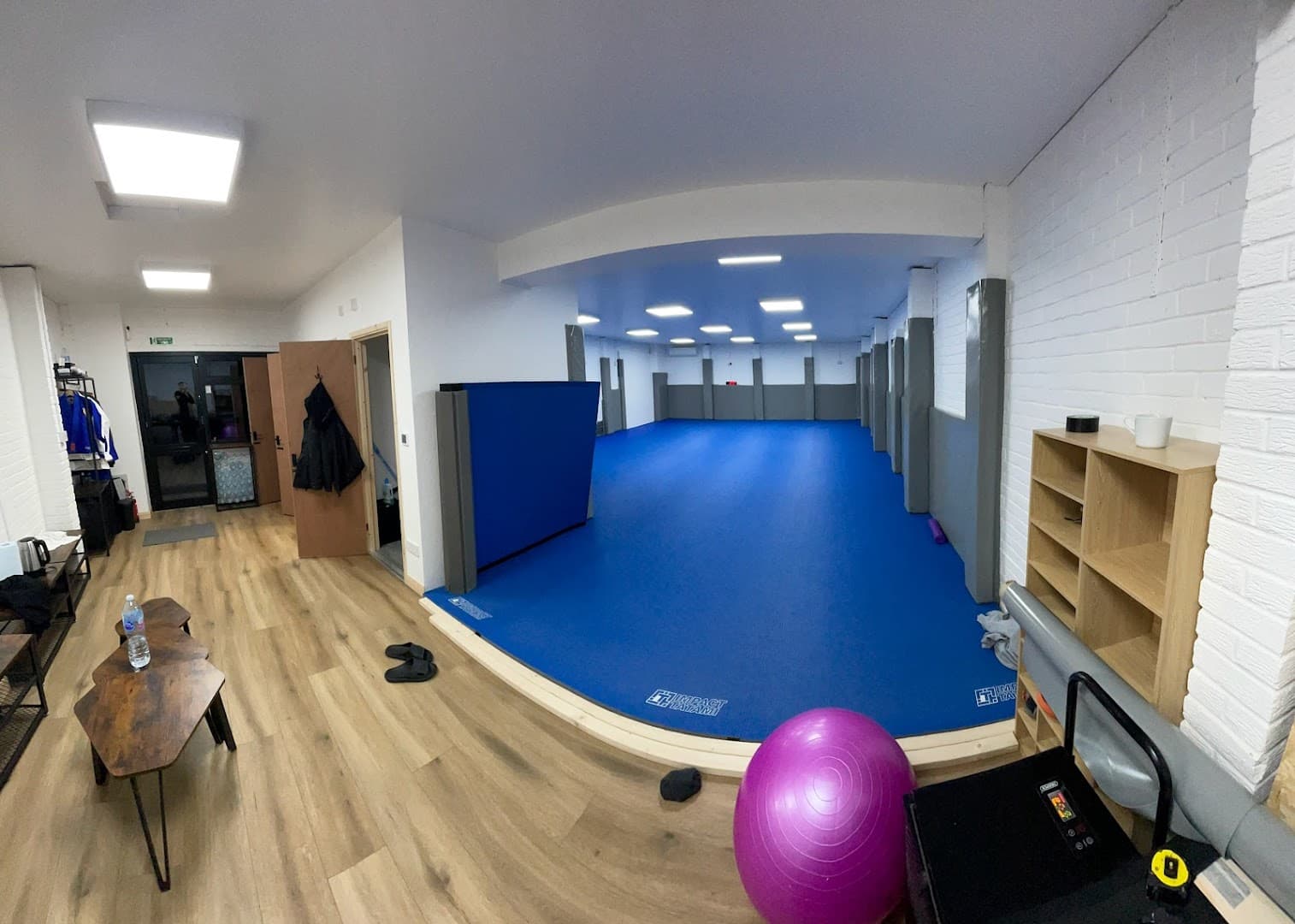 New School BJJ Cheam