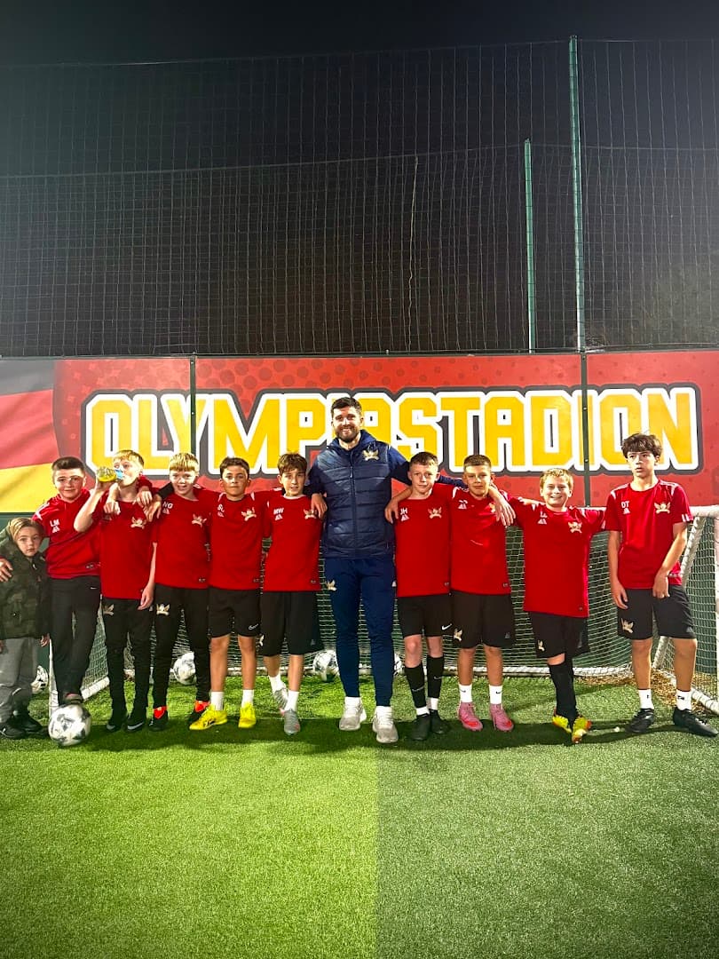 SW Football Academy 4