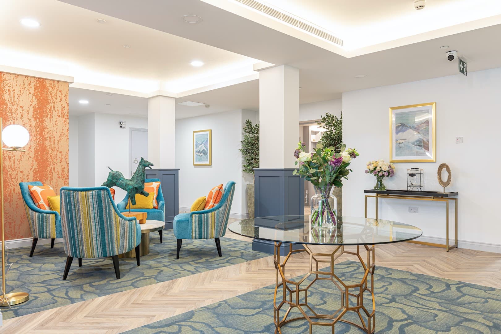 Birchgrove Woodbank Apartments | Assisted Living Retirement Home Woking 10