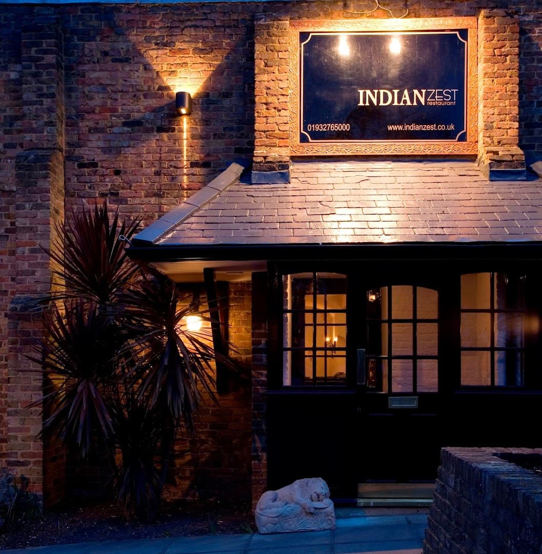 Indian Zest - Sunbury