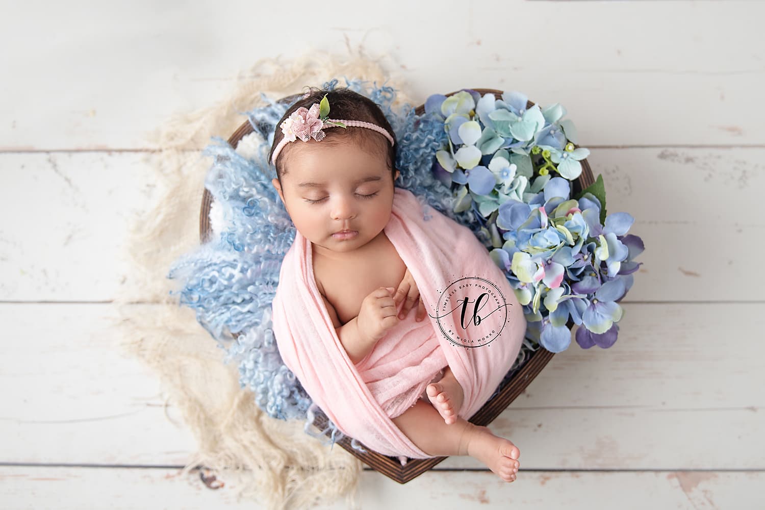 Timeless Baby Photography by Wiola Monko 4