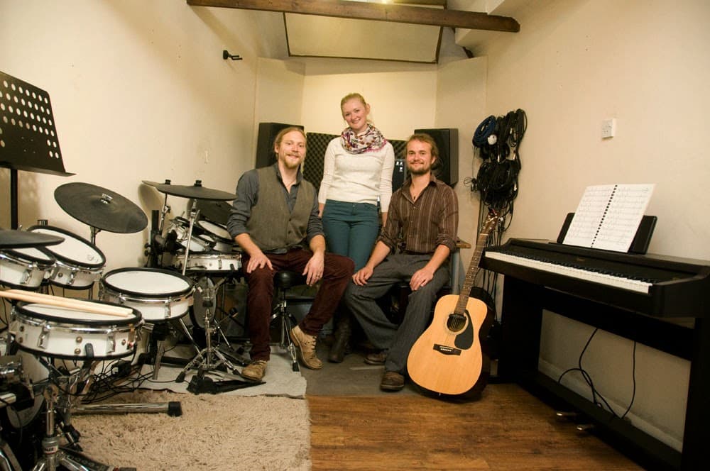 Contemporary Music Tuition 2