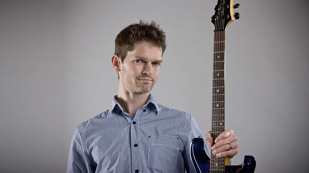 Stuart Bahn Guitar Lessons