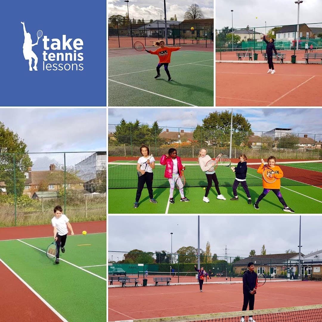 Ashford Tennis Club 2