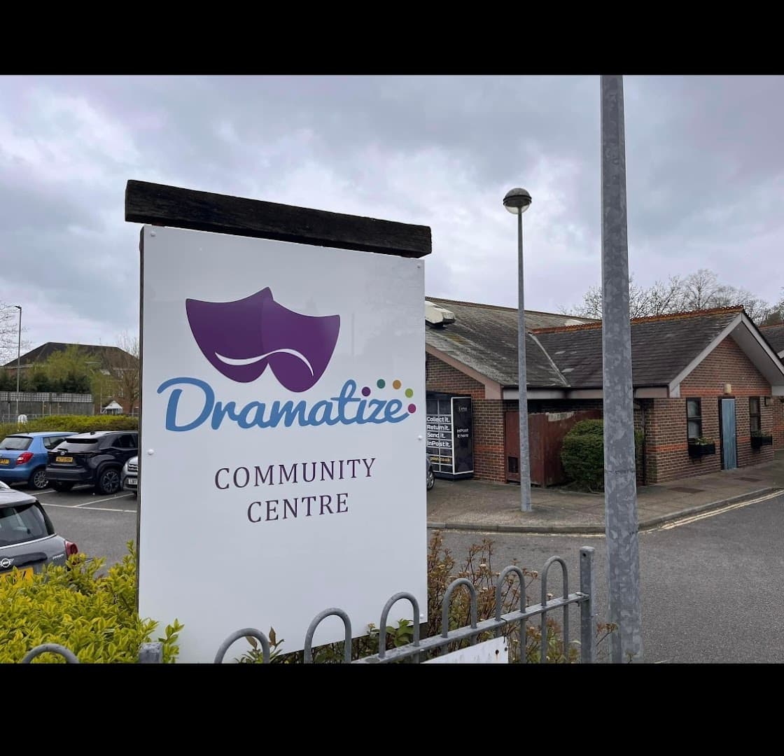 Dramatize Community Centre and Tea Room 4