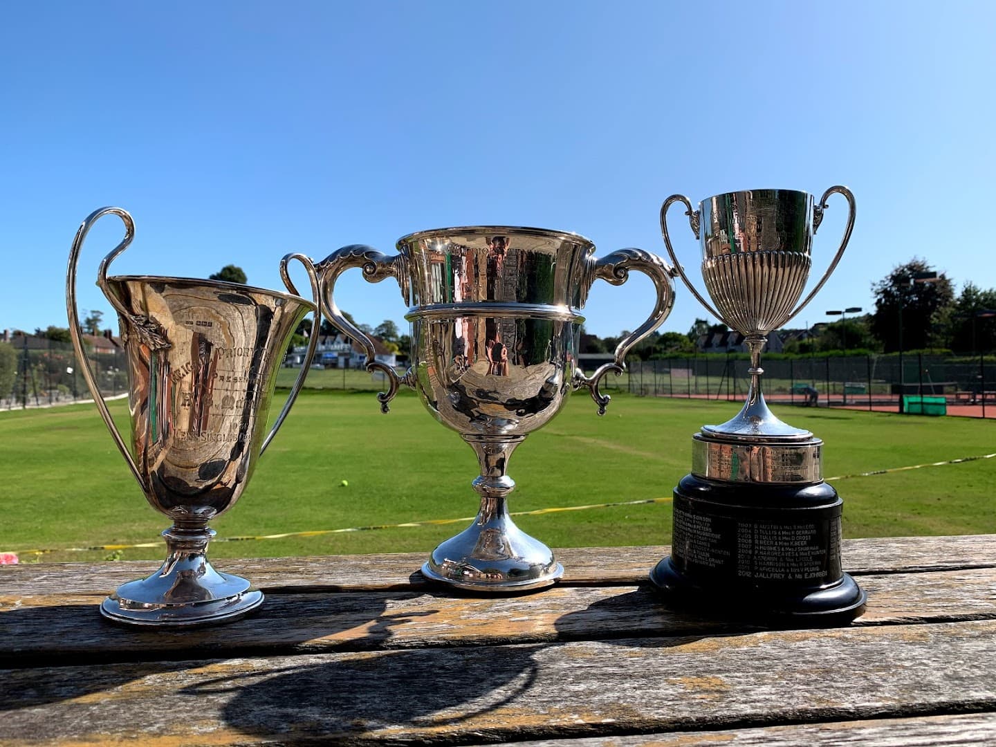 Reigate Priory Lawn Tennis Club 4