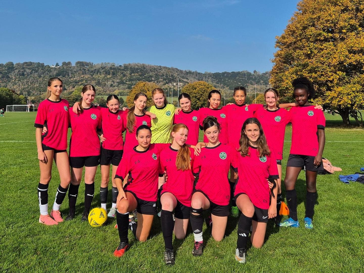 Beecholme Belles Banstead 4