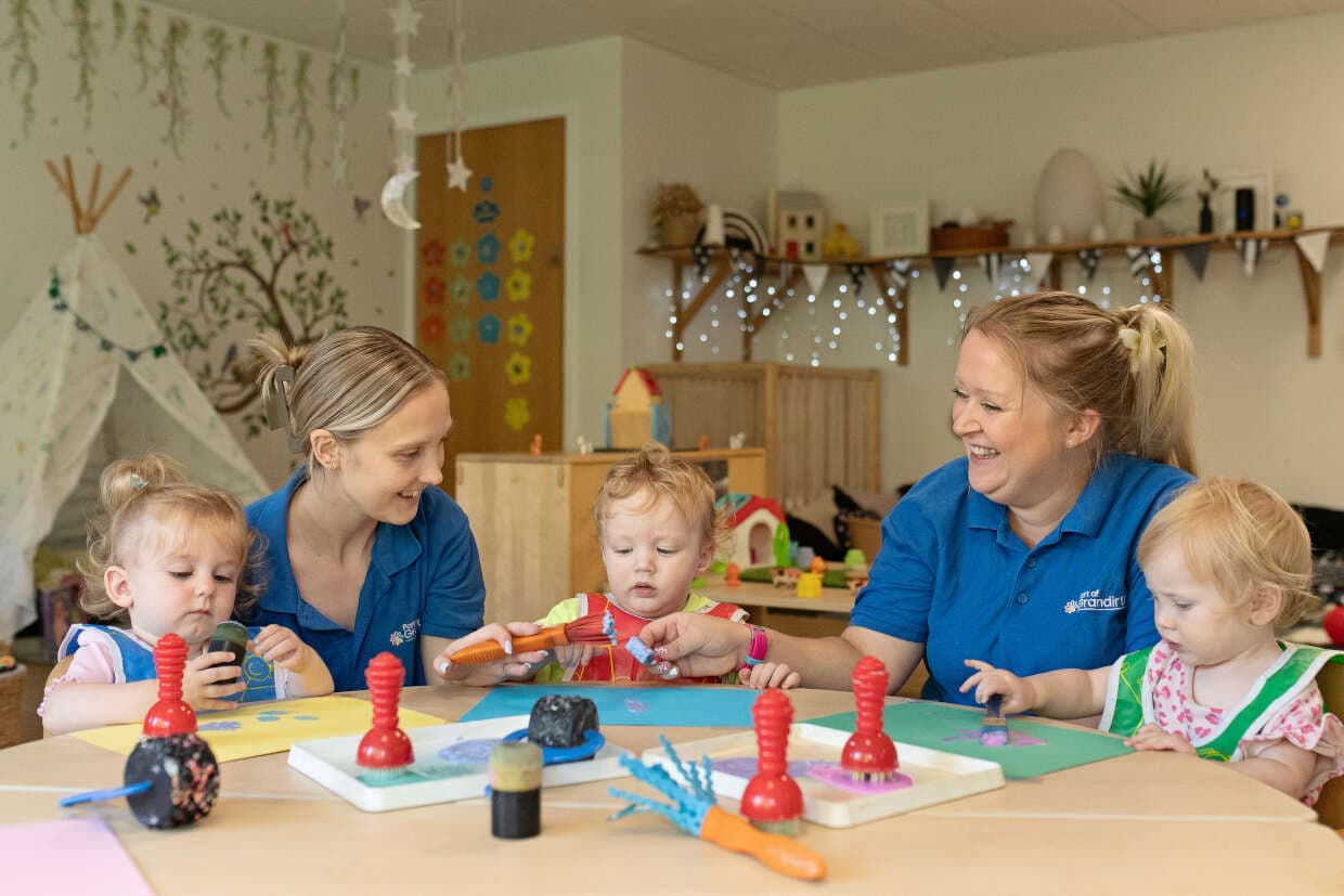 Kiddi Caru Day Nursery and Preschool in Redhill 5