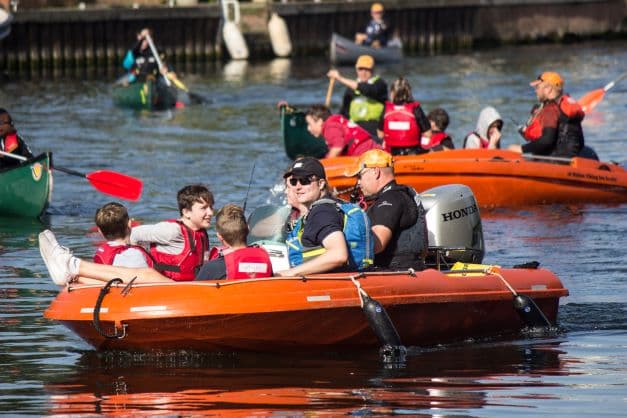 1st Walton Sea Scouts
