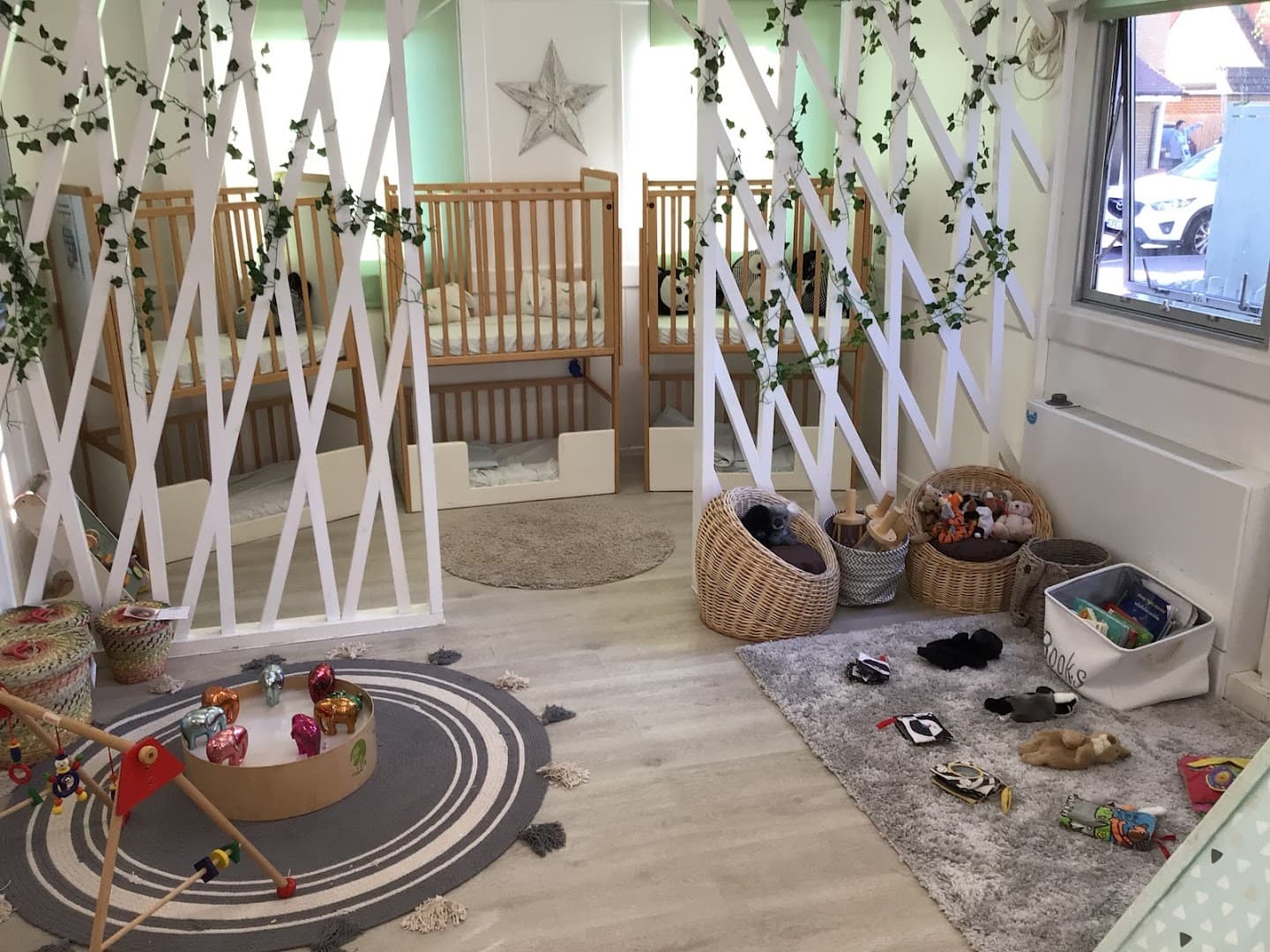 Toad Hall Nursery Walton-on-Thames 4