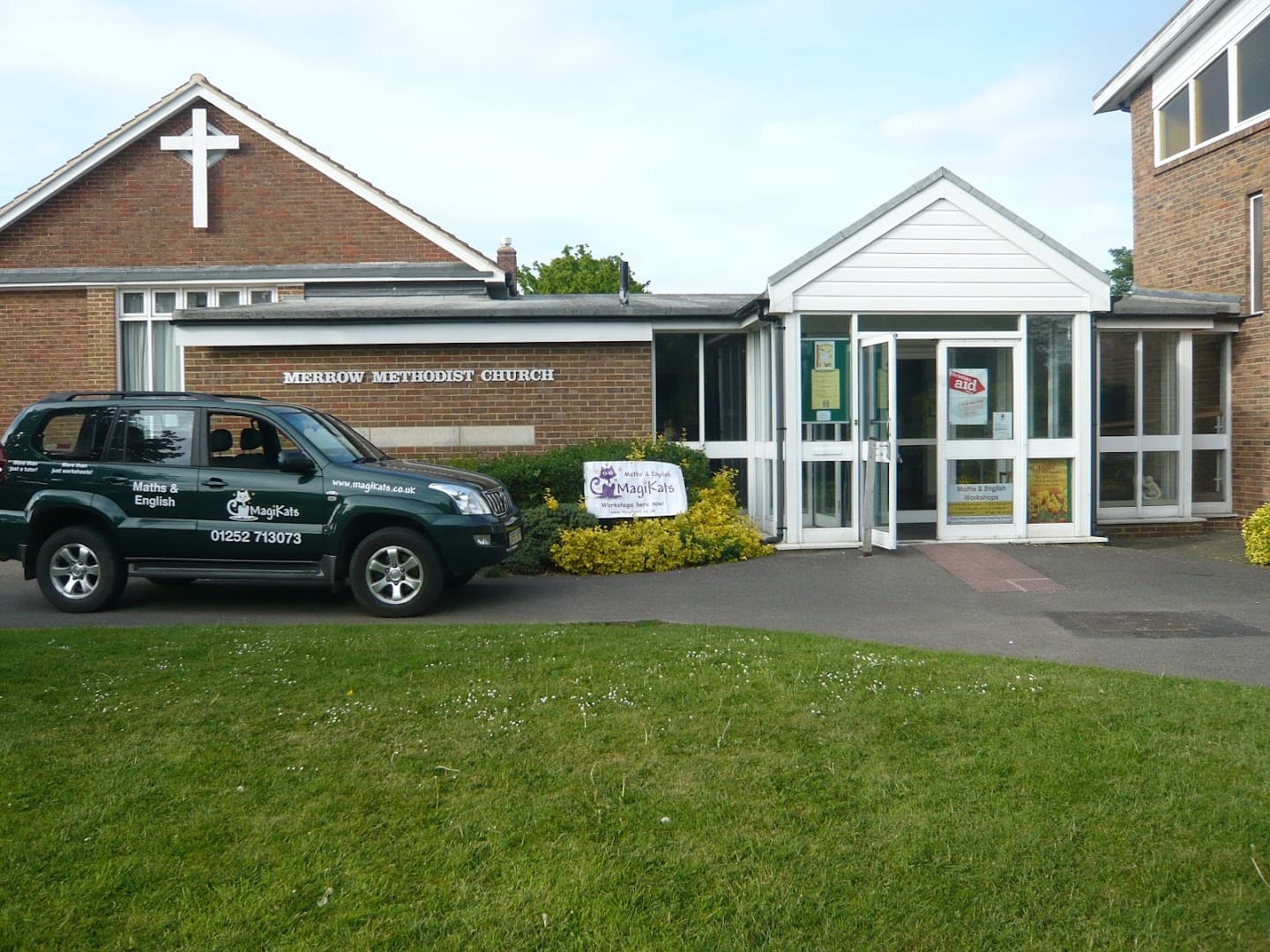 MagiKats Maths and English Tutoring in Guildford