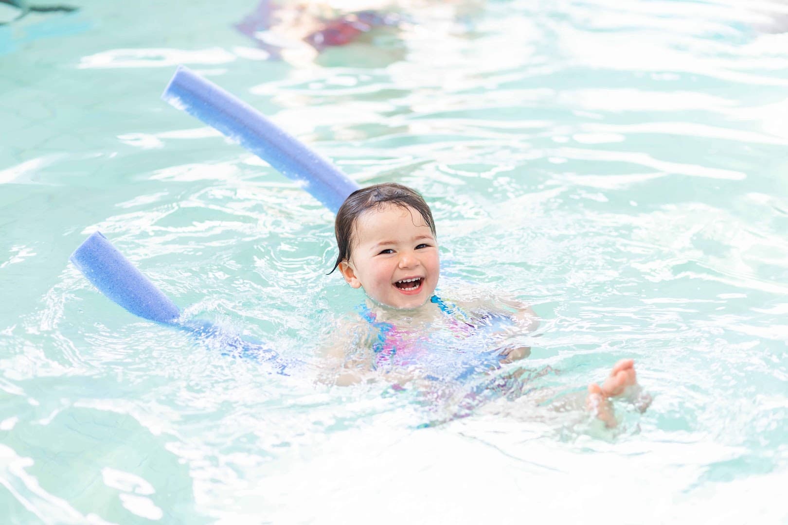 Baby Squids at Glenesk School 5