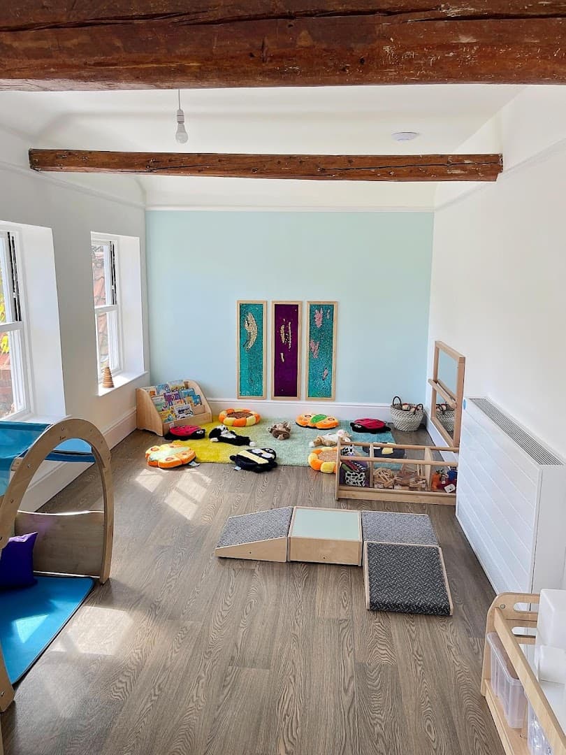 Monkey Puzzle Day Nursery & Preschool Epsom 3