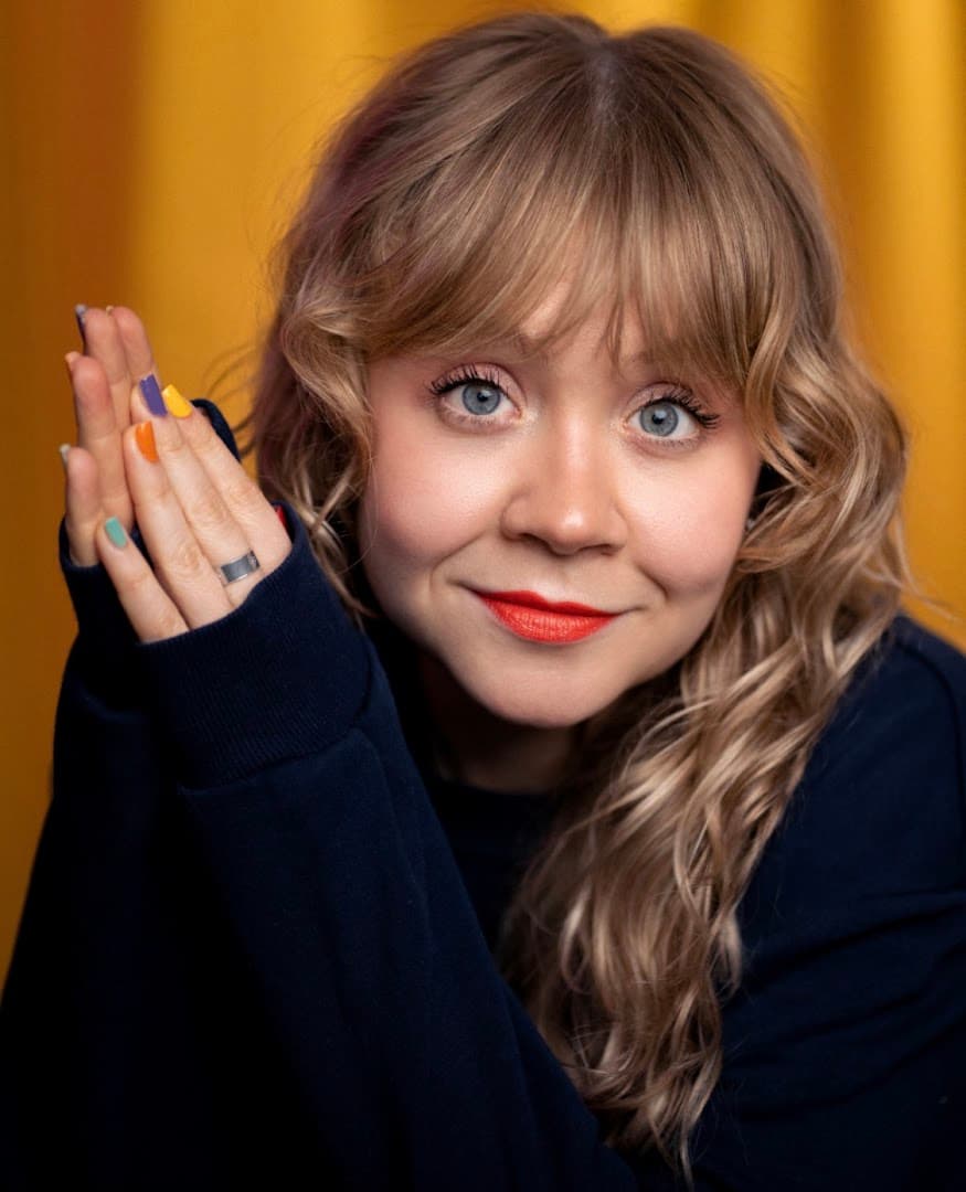 Daisy The Surbiton Singing Teacher 3