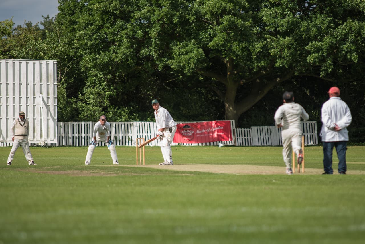 Hook & Southborough Cricket Club