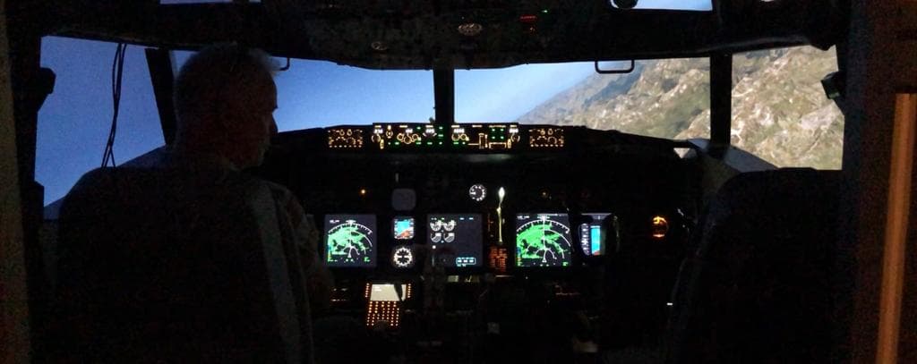 TrueFlight Simulation