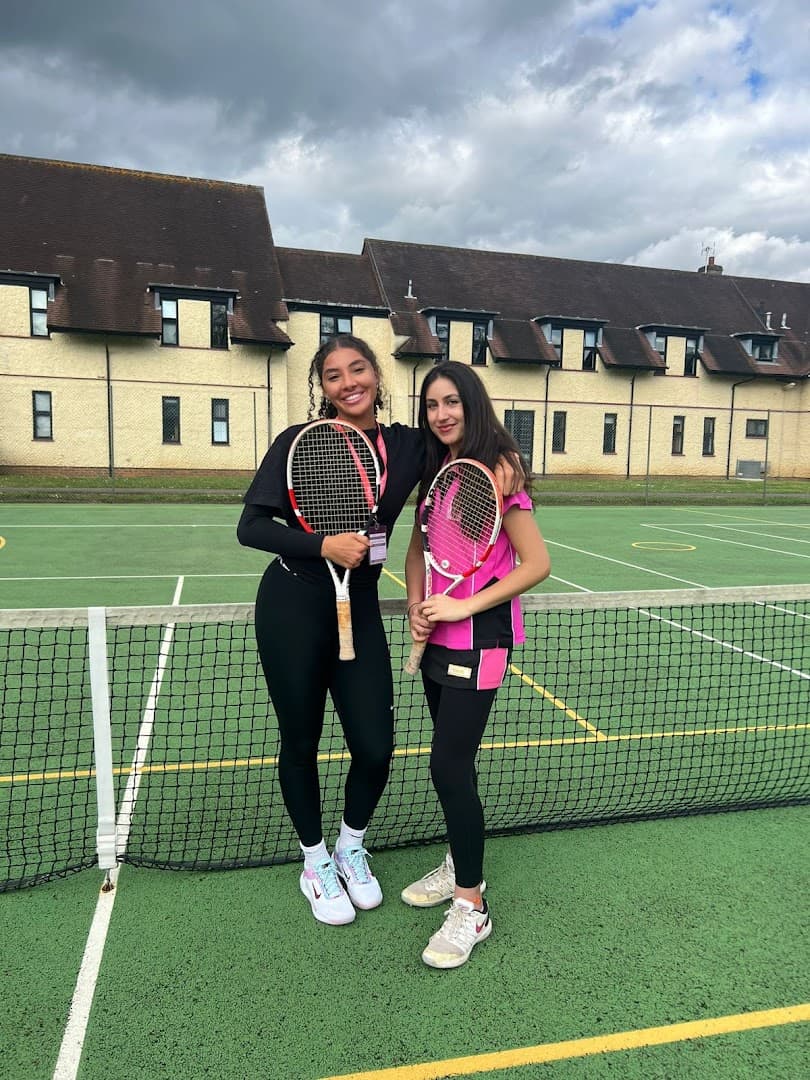 Prior's Field Tennis Academy