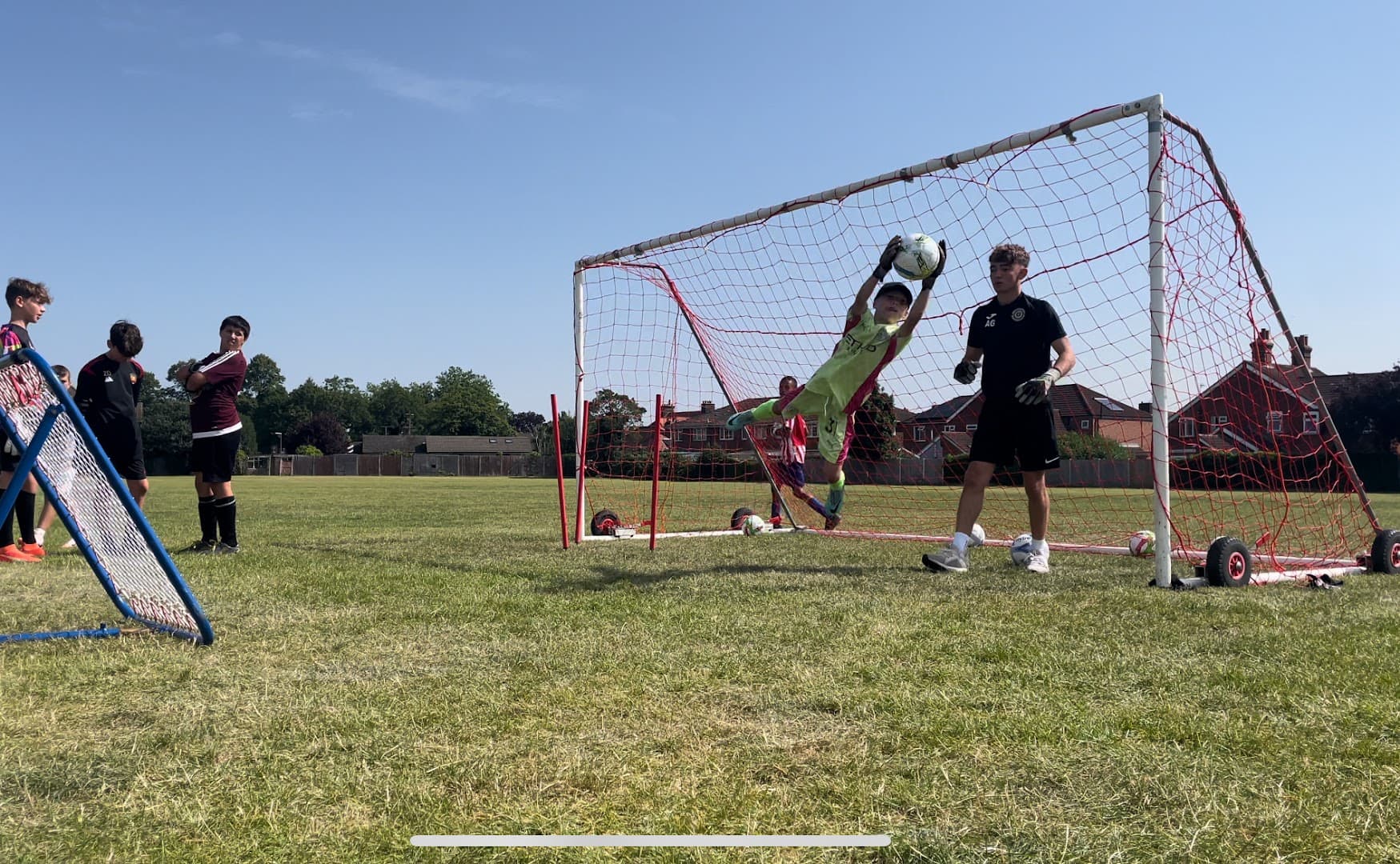 GaudelliGoalkeeping 2