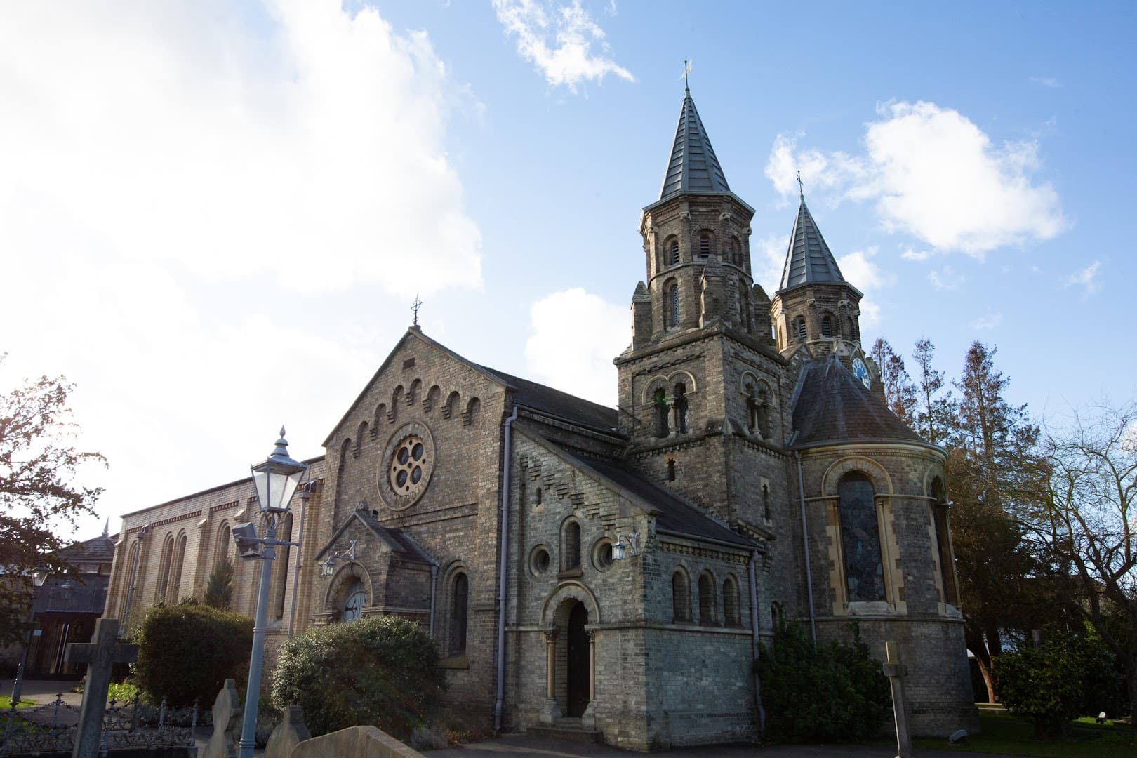 Holy Trinity Claygate