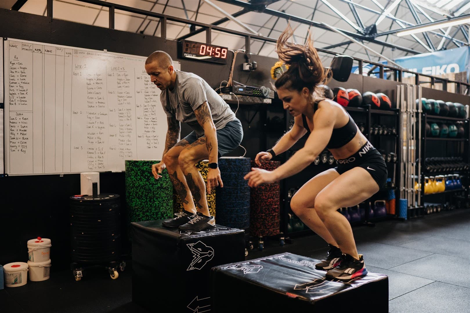Ascension Training - CrossFit Epsom 10