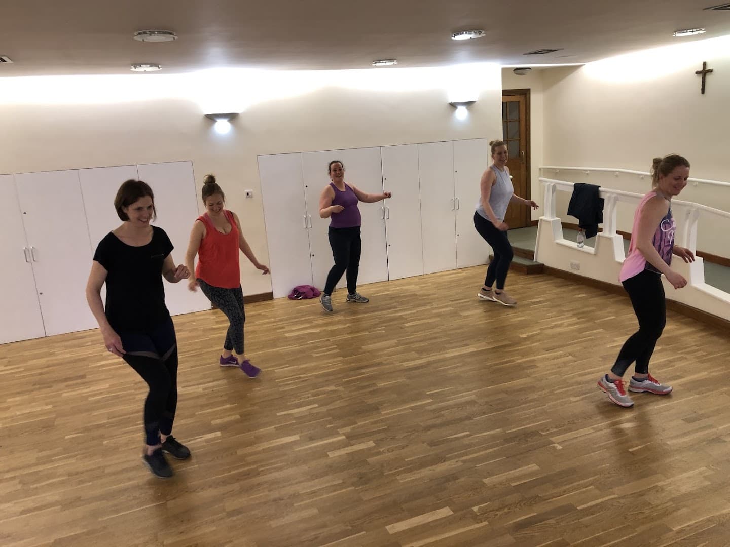 Dance. Feel great. 3