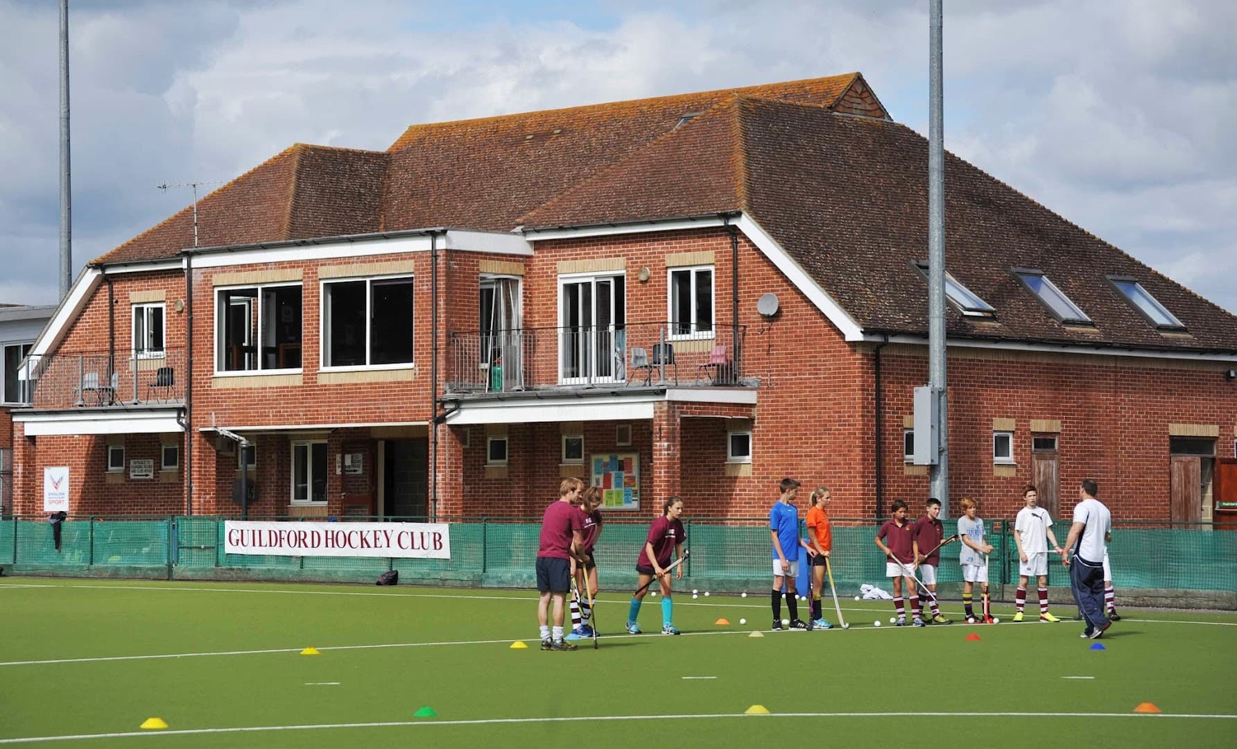 Guildford Hockey Club 2