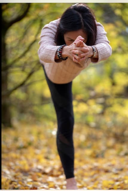 Sally Harper Yoga and Wellbeing 5