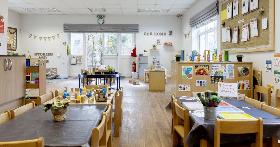 Busy Bees at West Byfleet 5