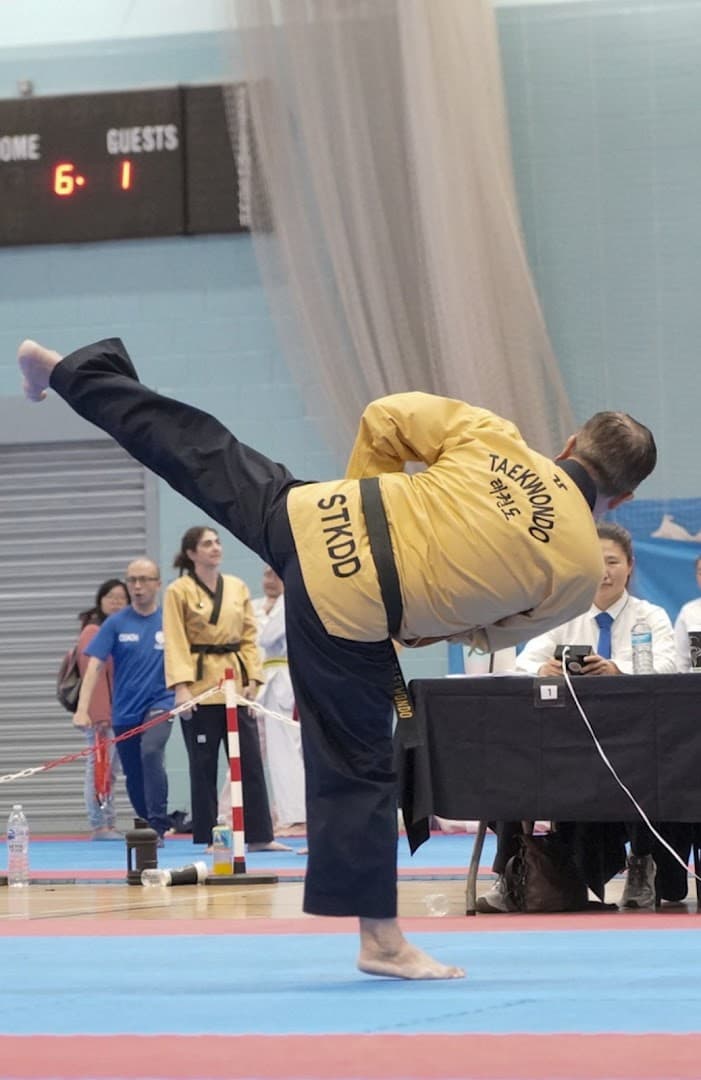 Sagarmatha Taekwondo Dojang, Feltham